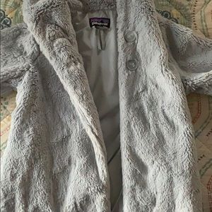 Girls Patagonia Jacket